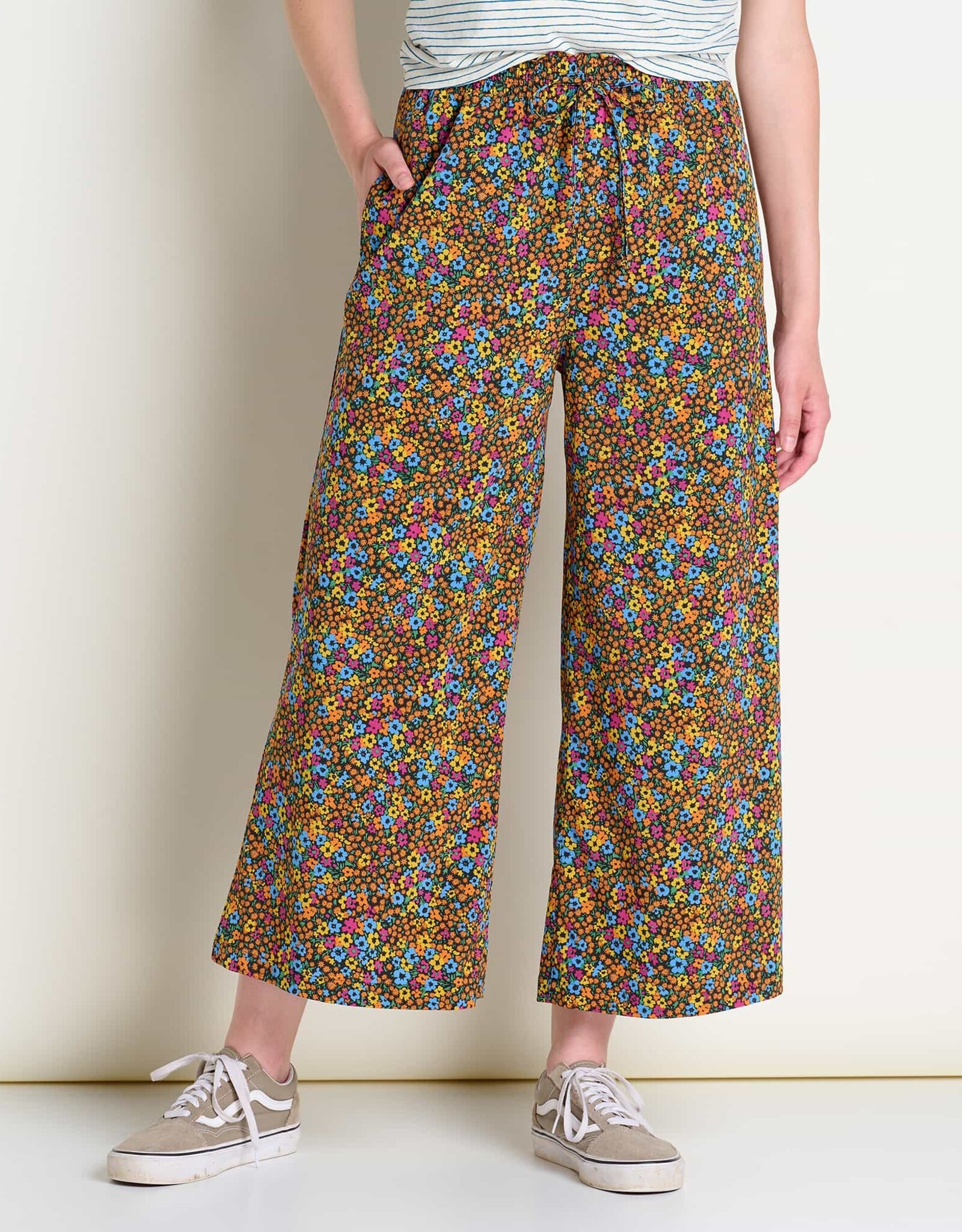 Toad&Co Sunkissed Wide Leg Pant II
