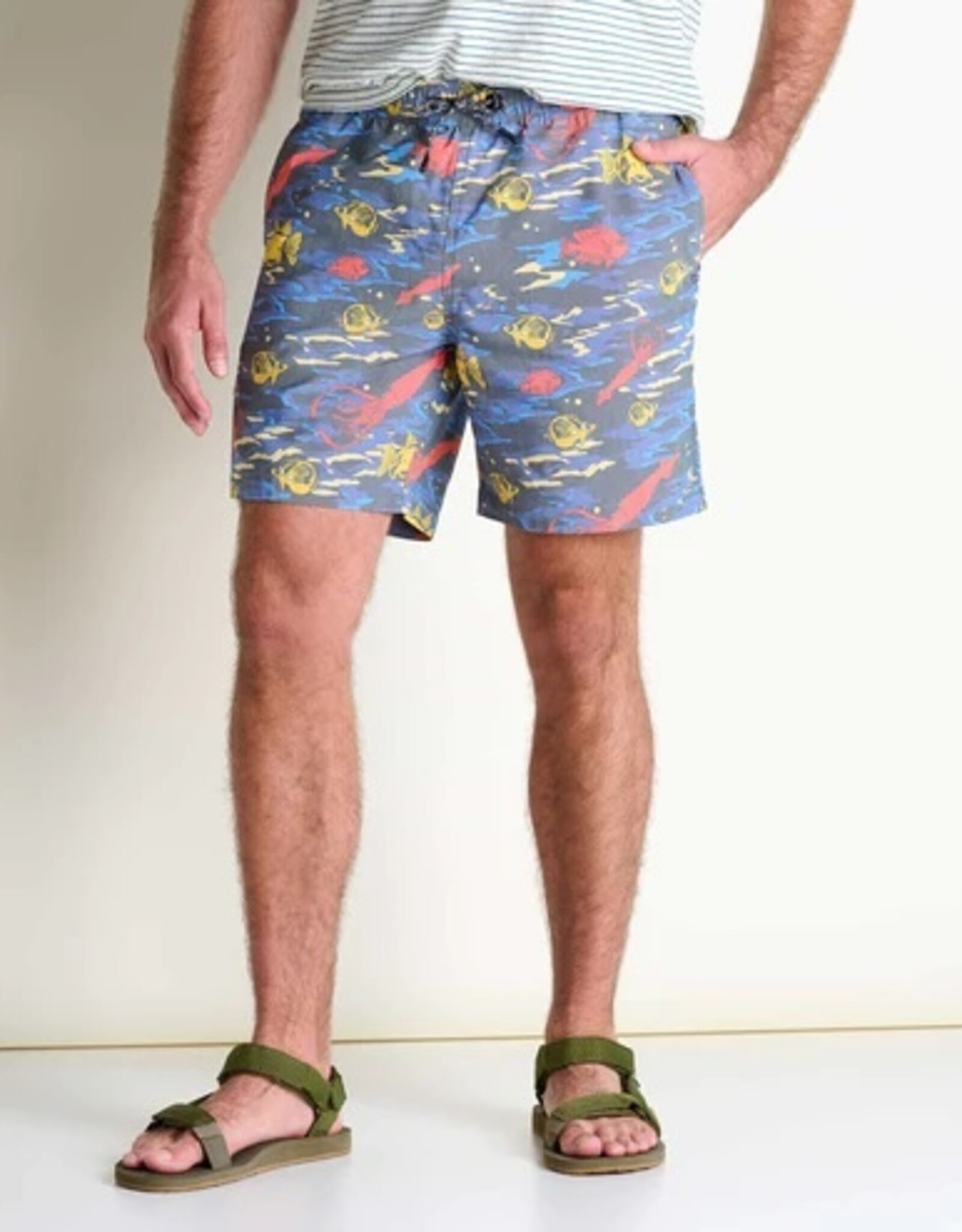 Toad&Co Boundless Pull-On Short