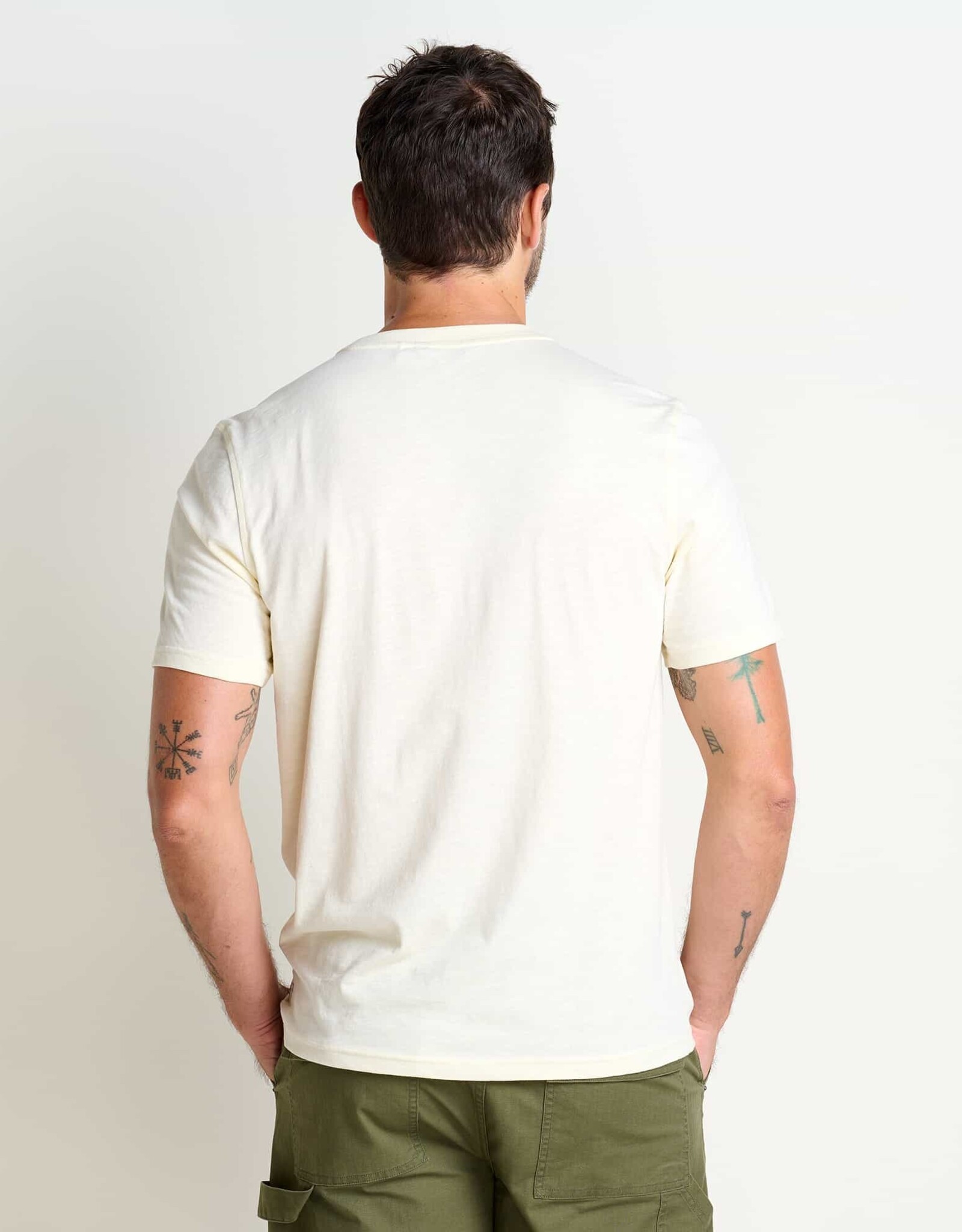 Toad&Co M Primo SS Crew Embroidered