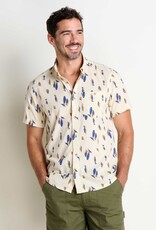 Toad&Co Mattock Short Sleeve