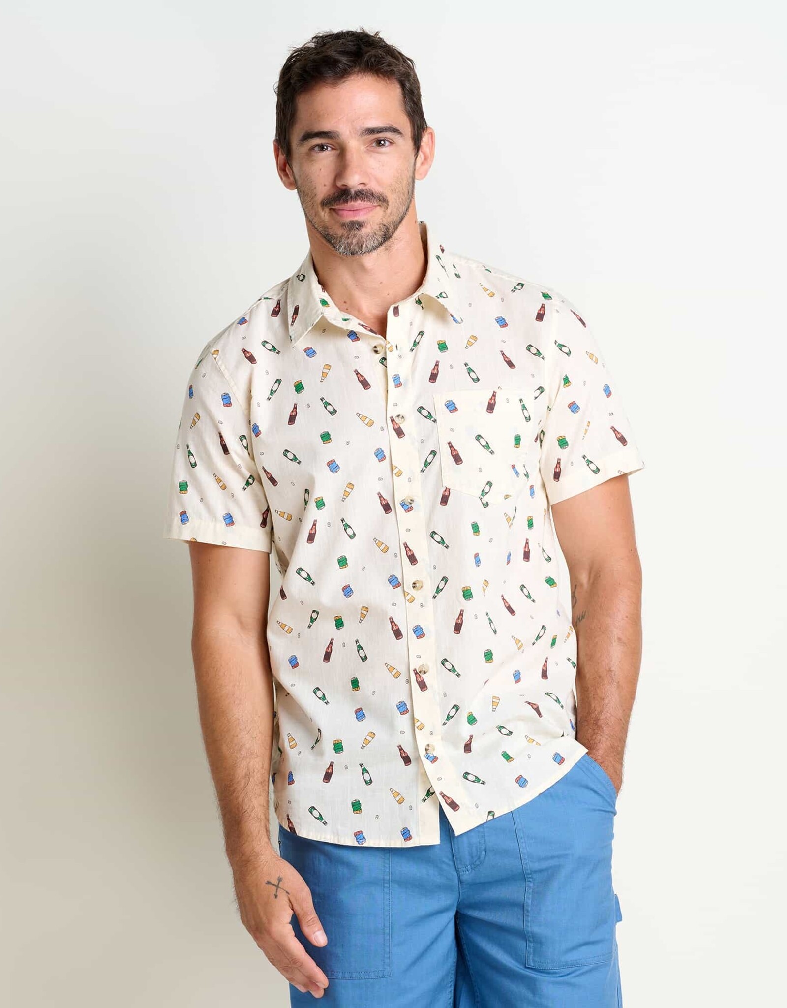 Toad&Co Fletch Short Sleeve Shirt