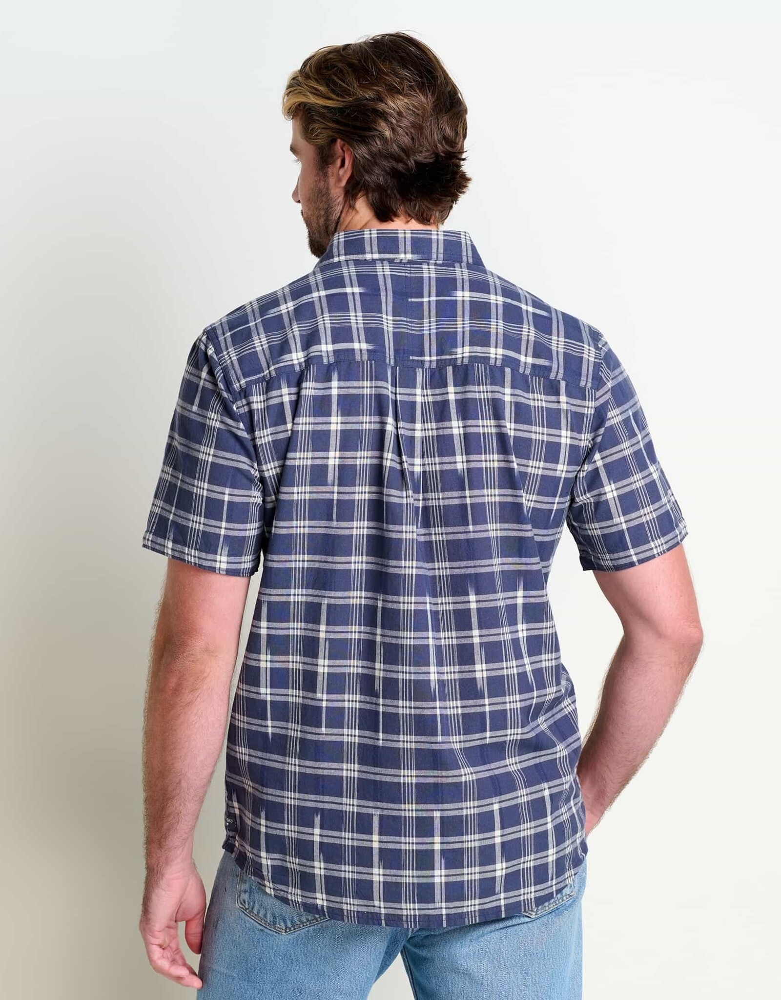 Toad&Co Smythy SS Shirt