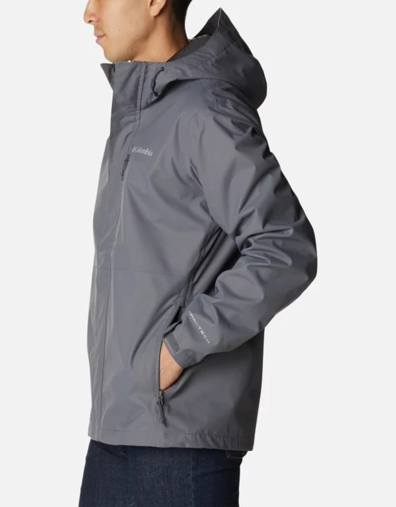 Columbia M Hikebound Jacket