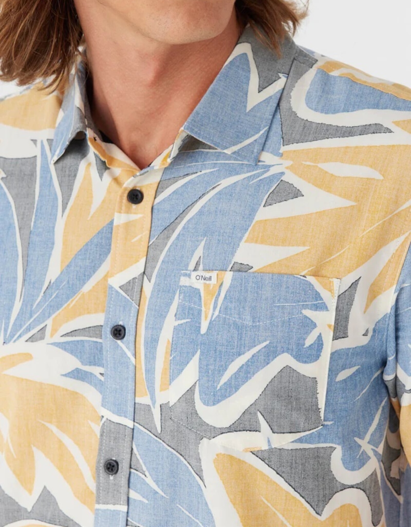 O'Neill M OG Eco Woven Shirt