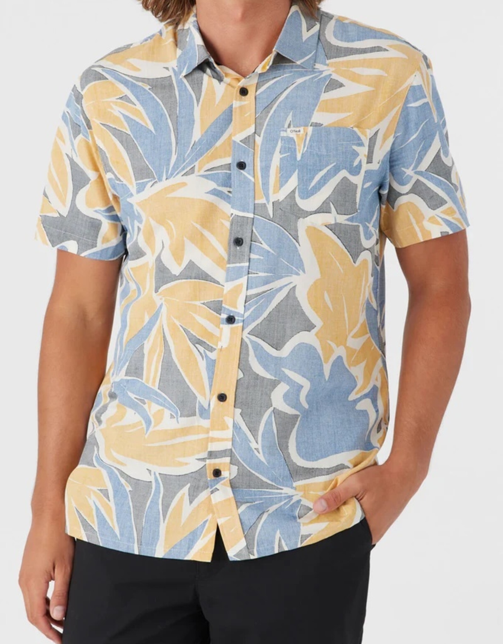 O'Neill M OG Eco Woven Shirt