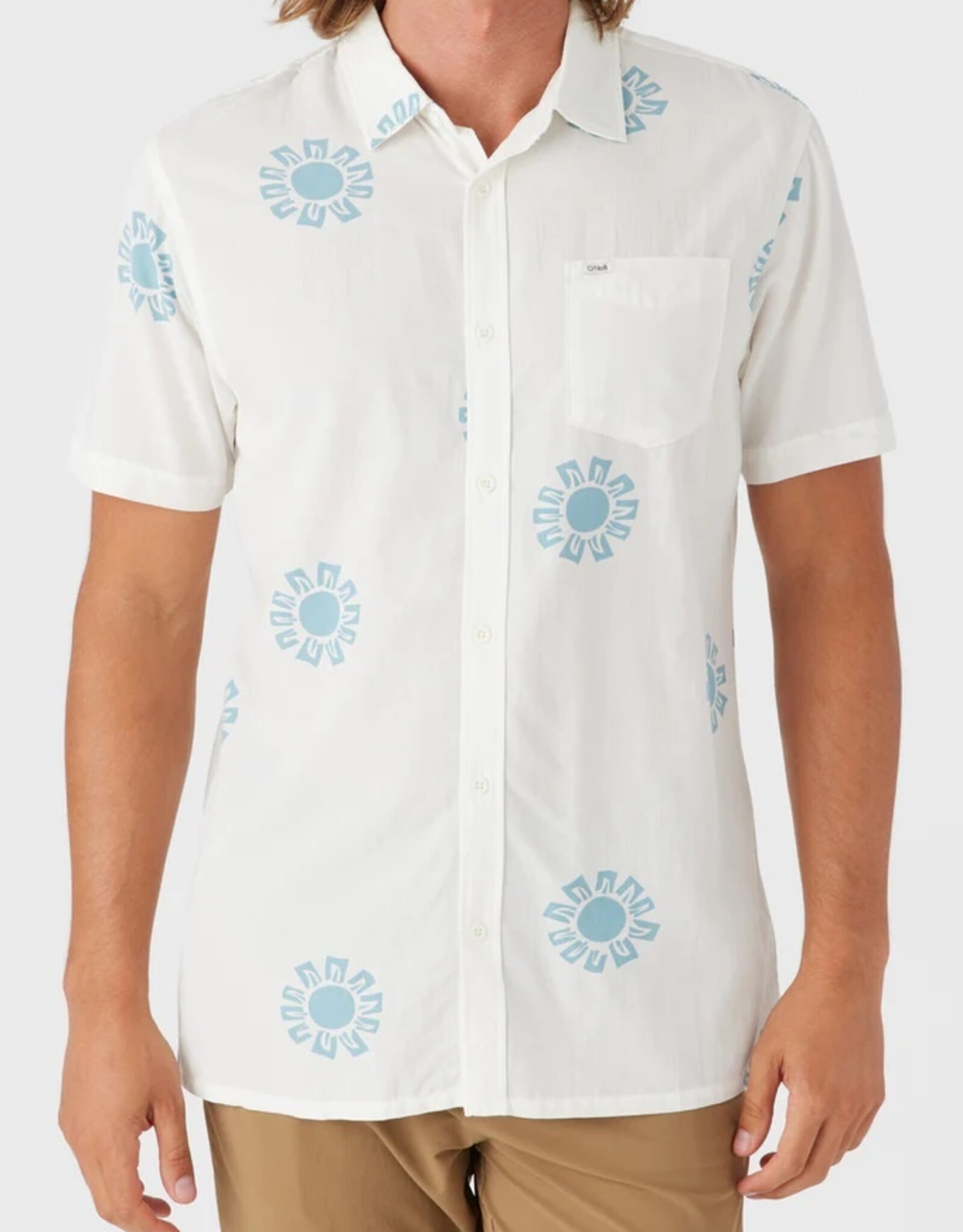 O'Neill M OG Eco Woven Shirt