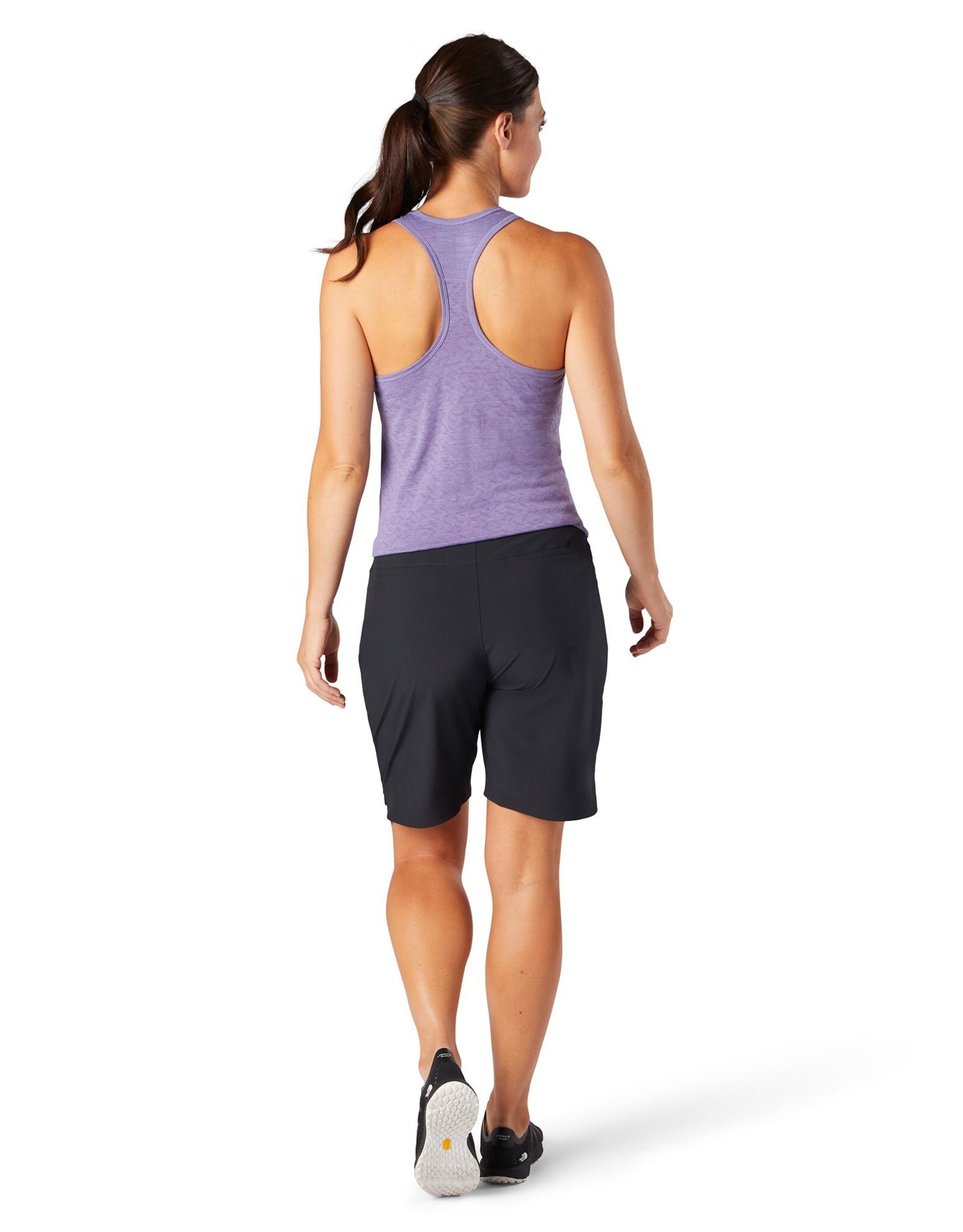 W Active 8" Short