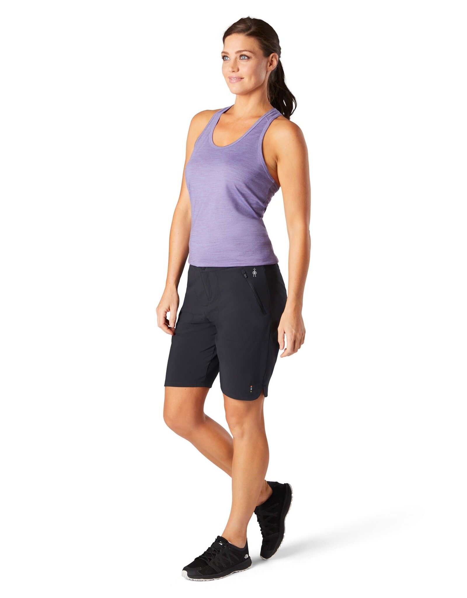 W Active 8" Short