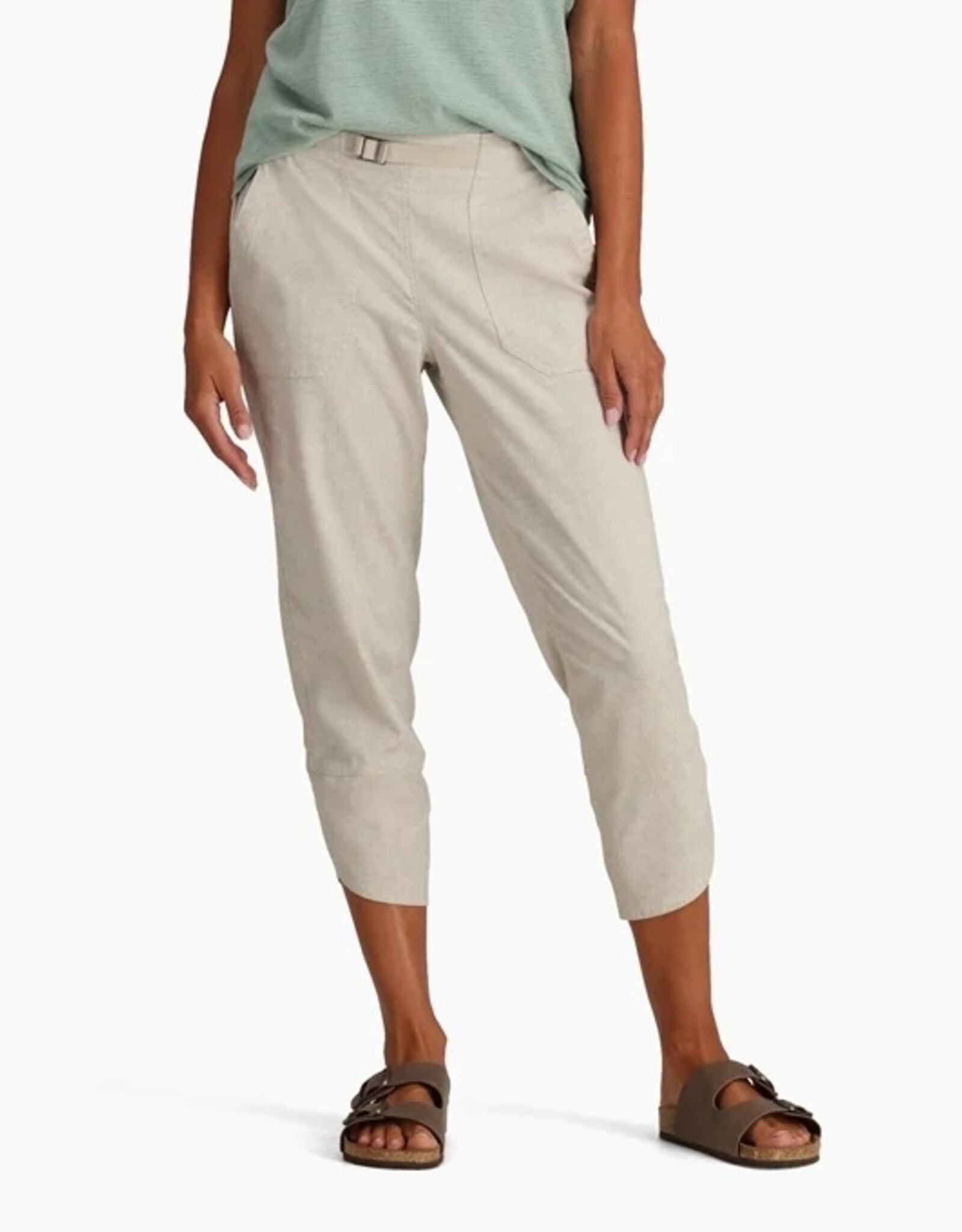 Royal Robbins W Hempline Capri