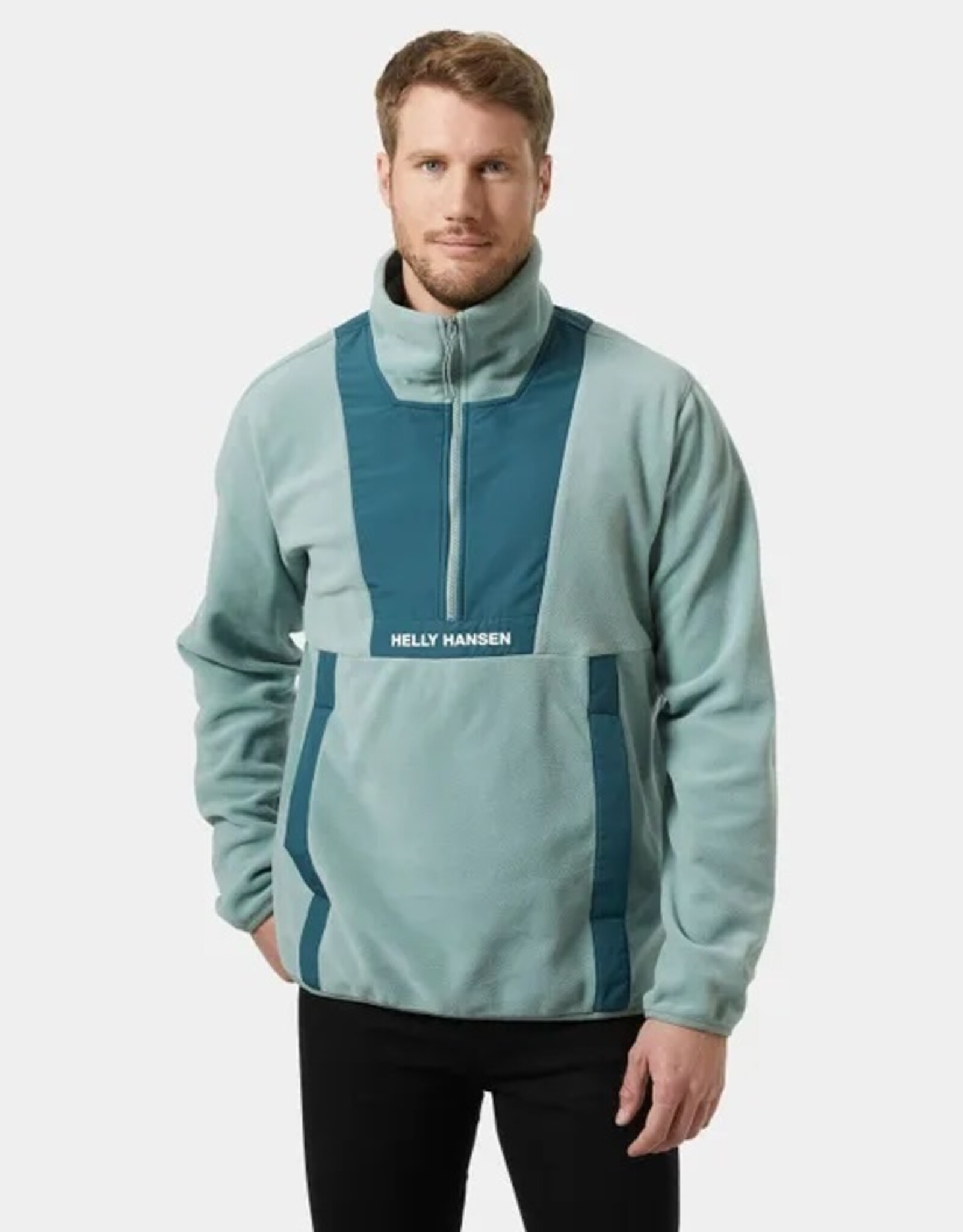 Helly Hansen M Rig Blocked Fleece