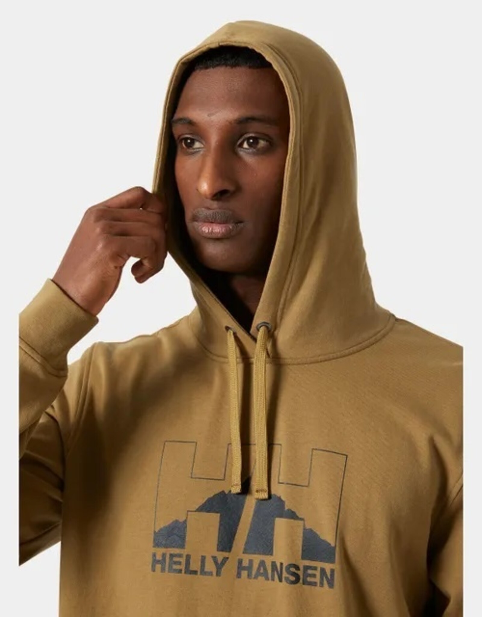 Helly Hansen M Graphic Pullover Hoodie