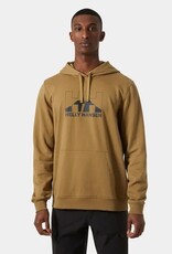 Helly Hansen M Graphic Pullover Hoodie