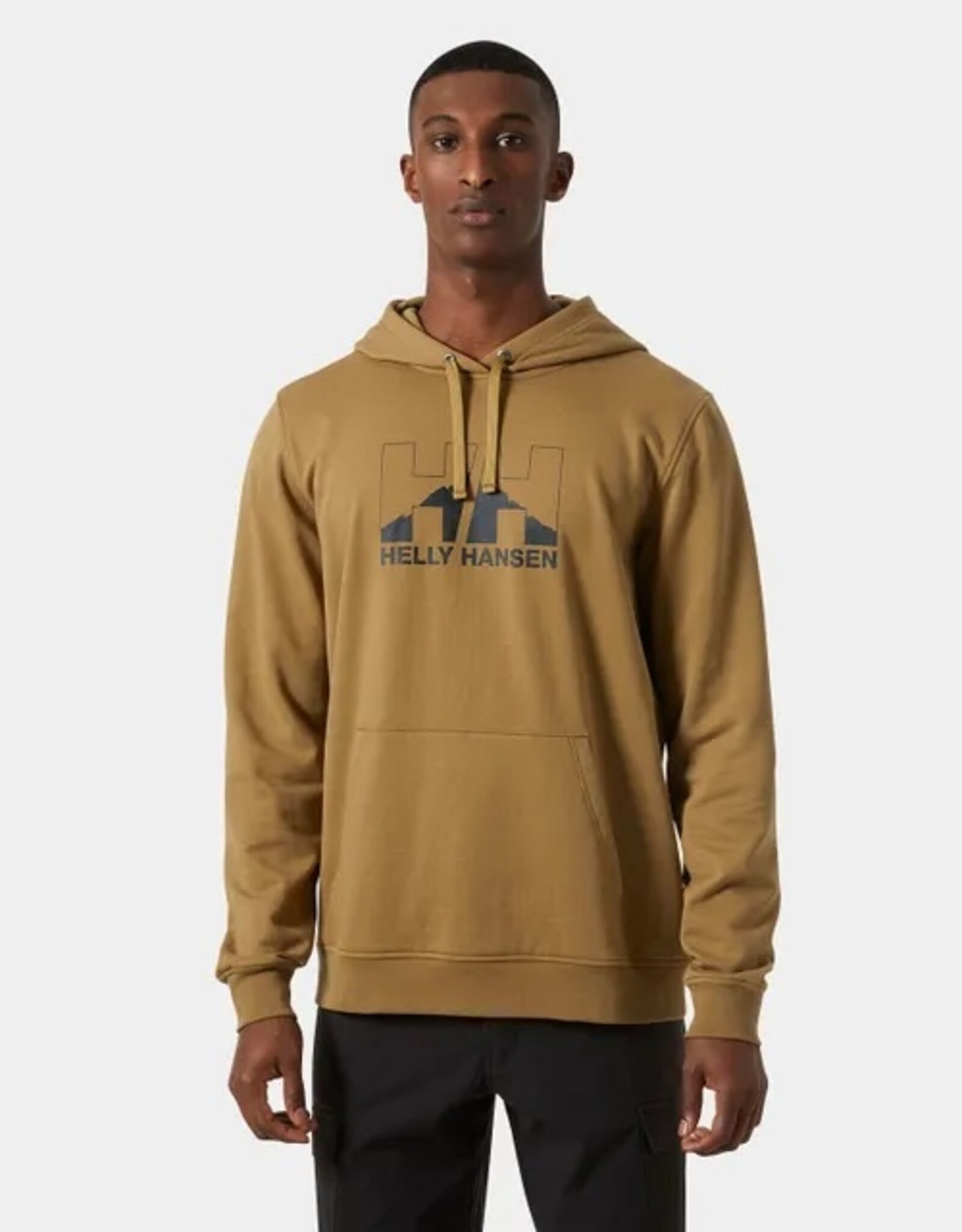 Helly Hansen M Graphic Pullover Hoodie