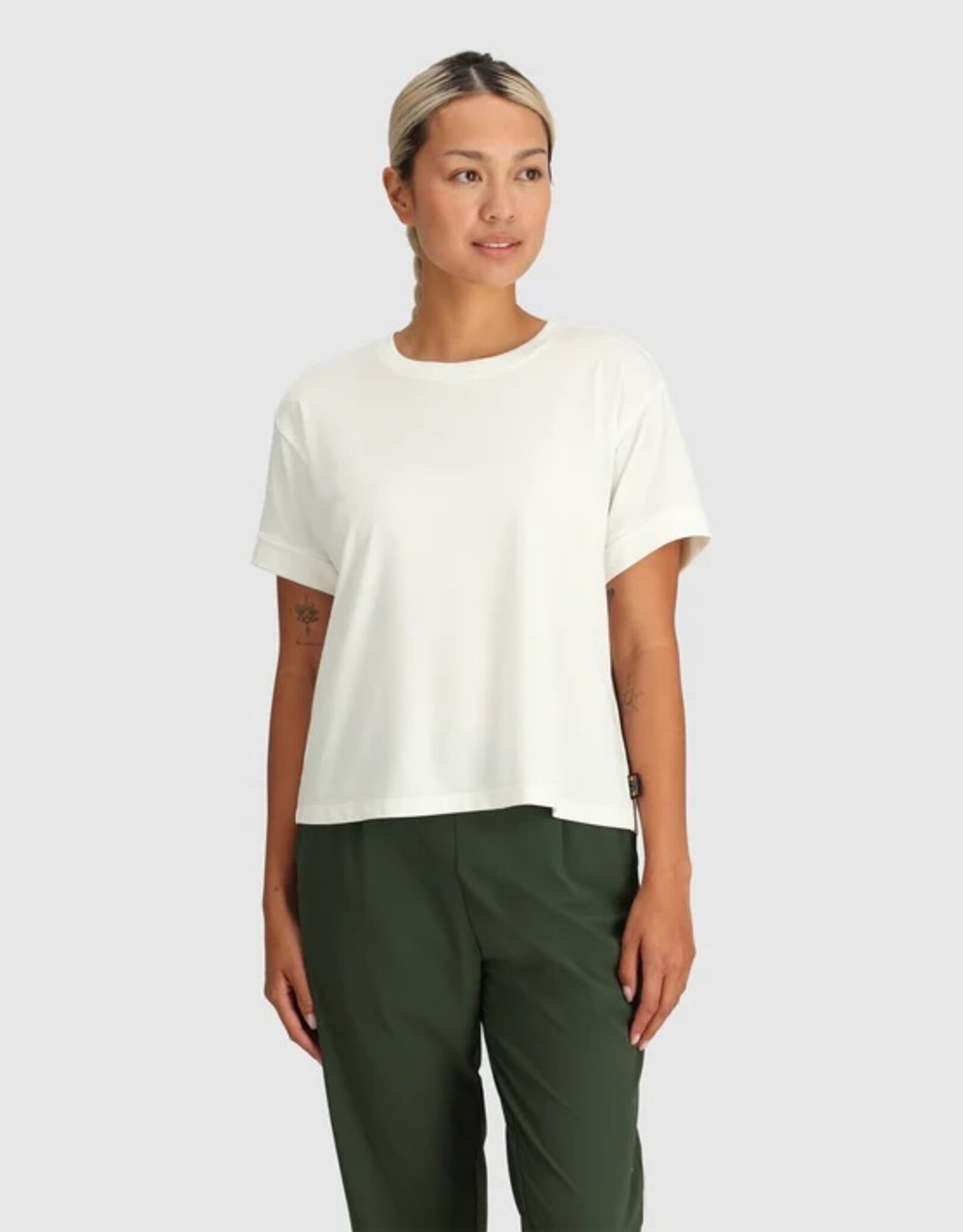 Outdoor Research W Essential Boxy Tee