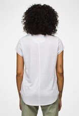 Prana Cozy Up Scoop Neck Tee