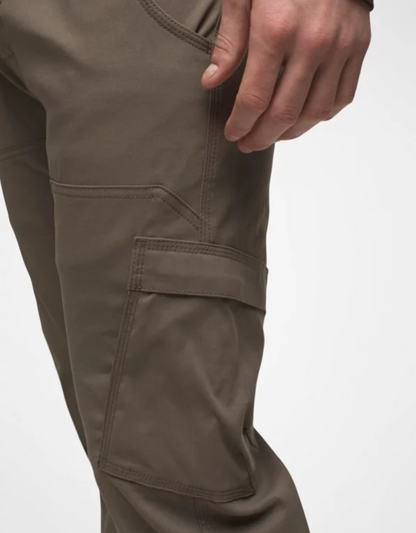 Prana Stretch Zion Straight Pant