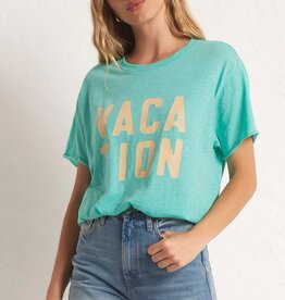 Z Supply Oversized Vacation Tee