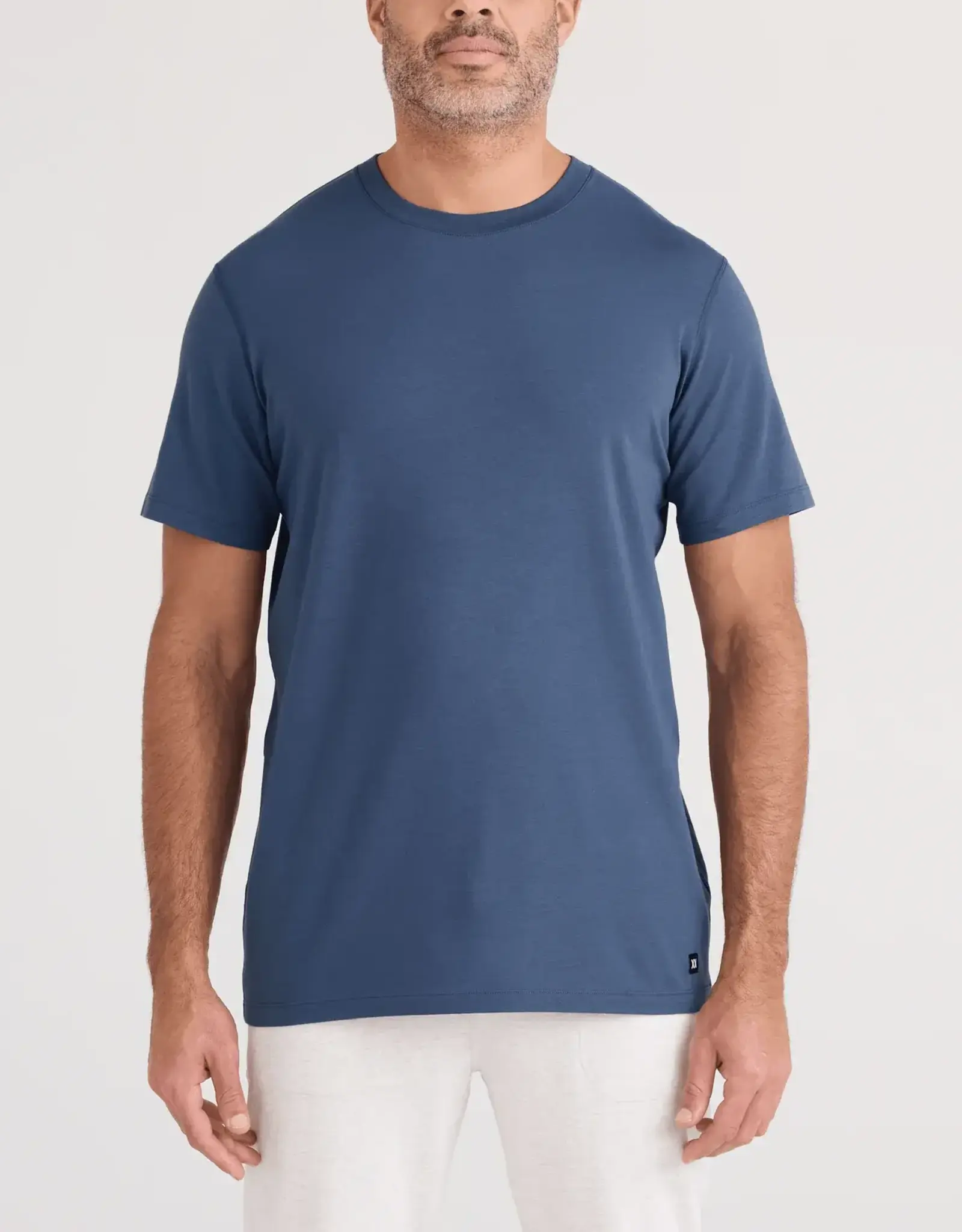Saxx DropTemp Cooling Cotton Tee