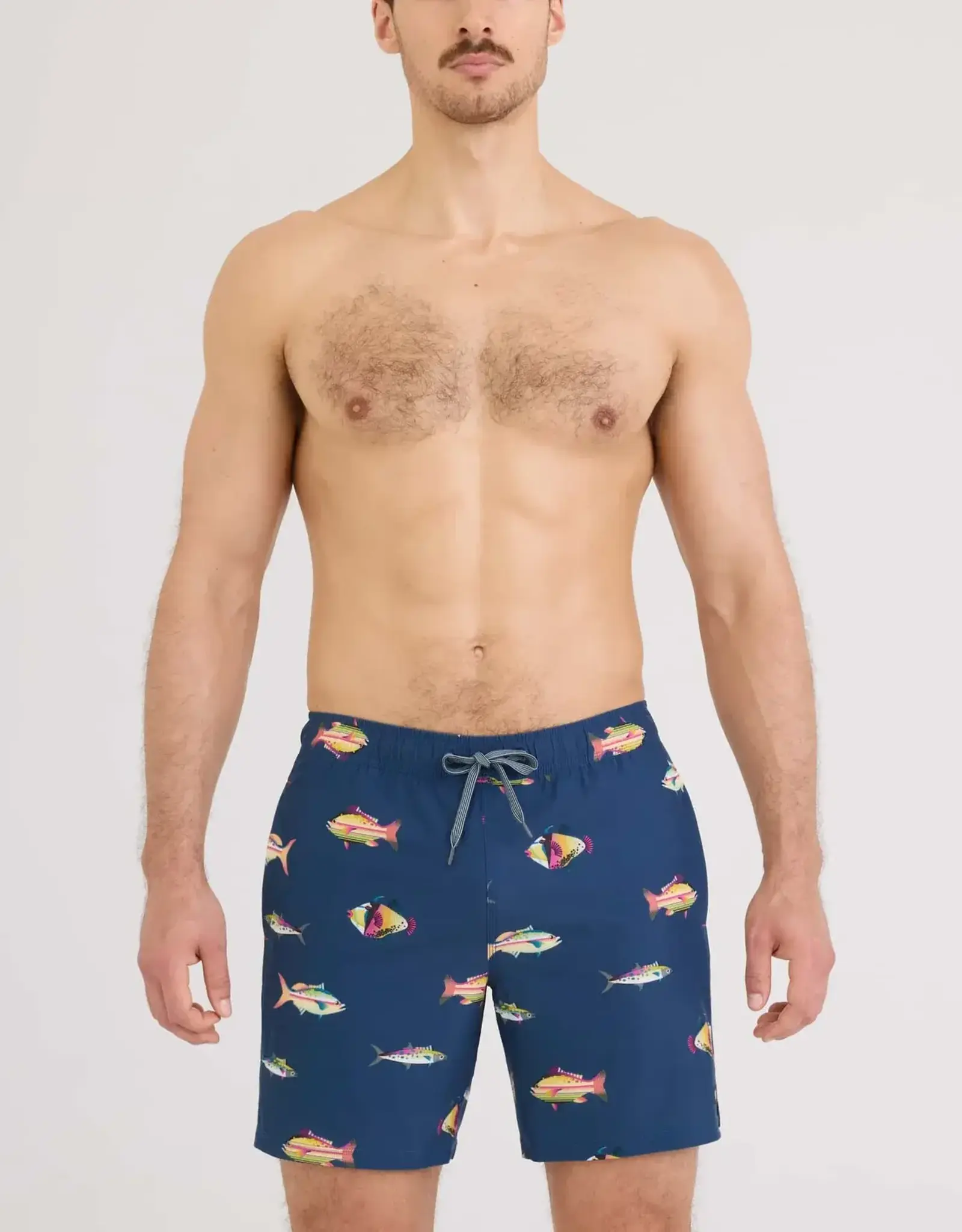 Saxx Oh Buoy 2N1 Volley Short 7"