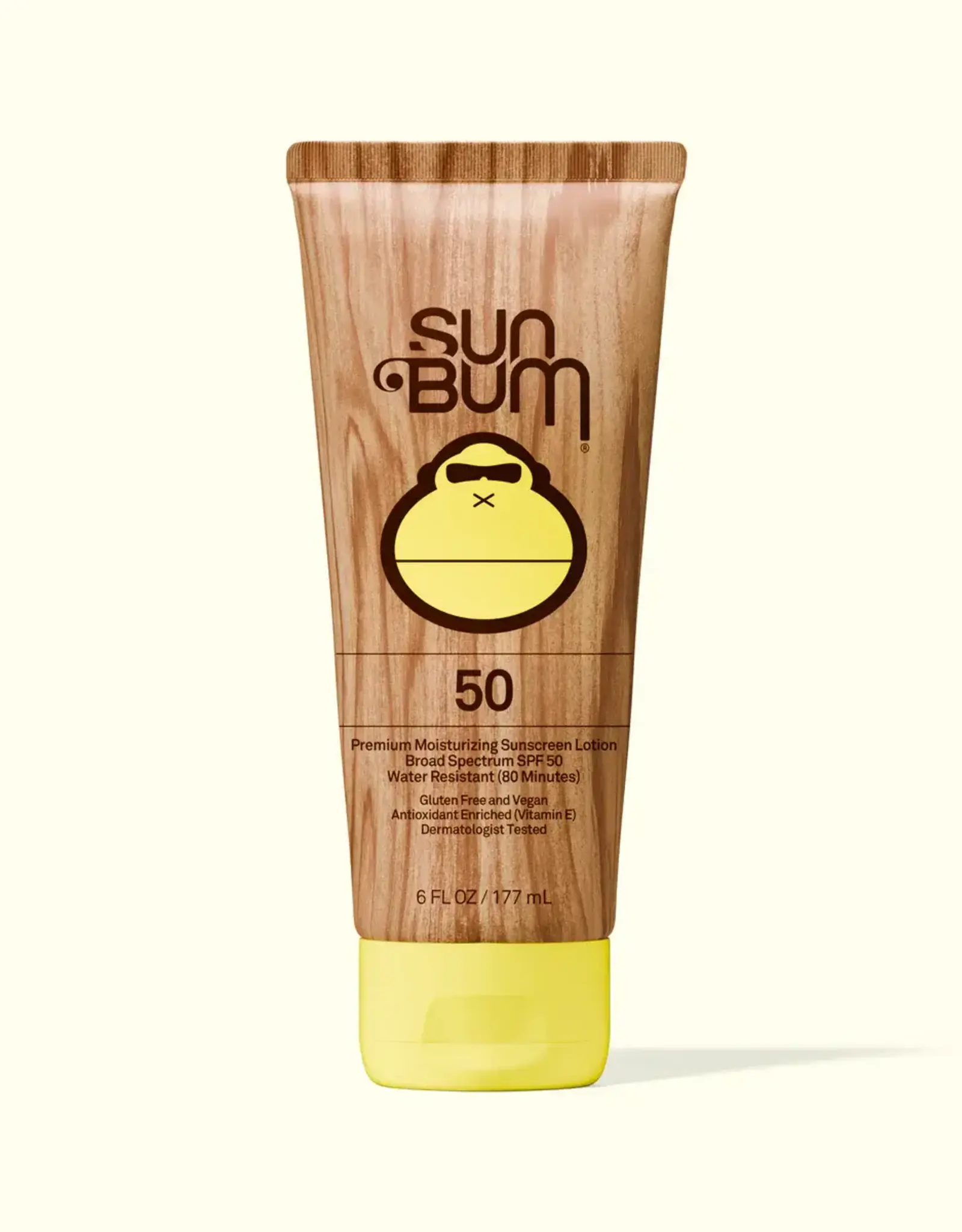 Sun Bum Original SPF 50 Sunscreen Lotion