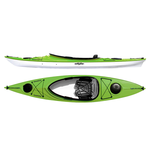 Eddyline Kayaks Sandpiper 12 Kayak Lime