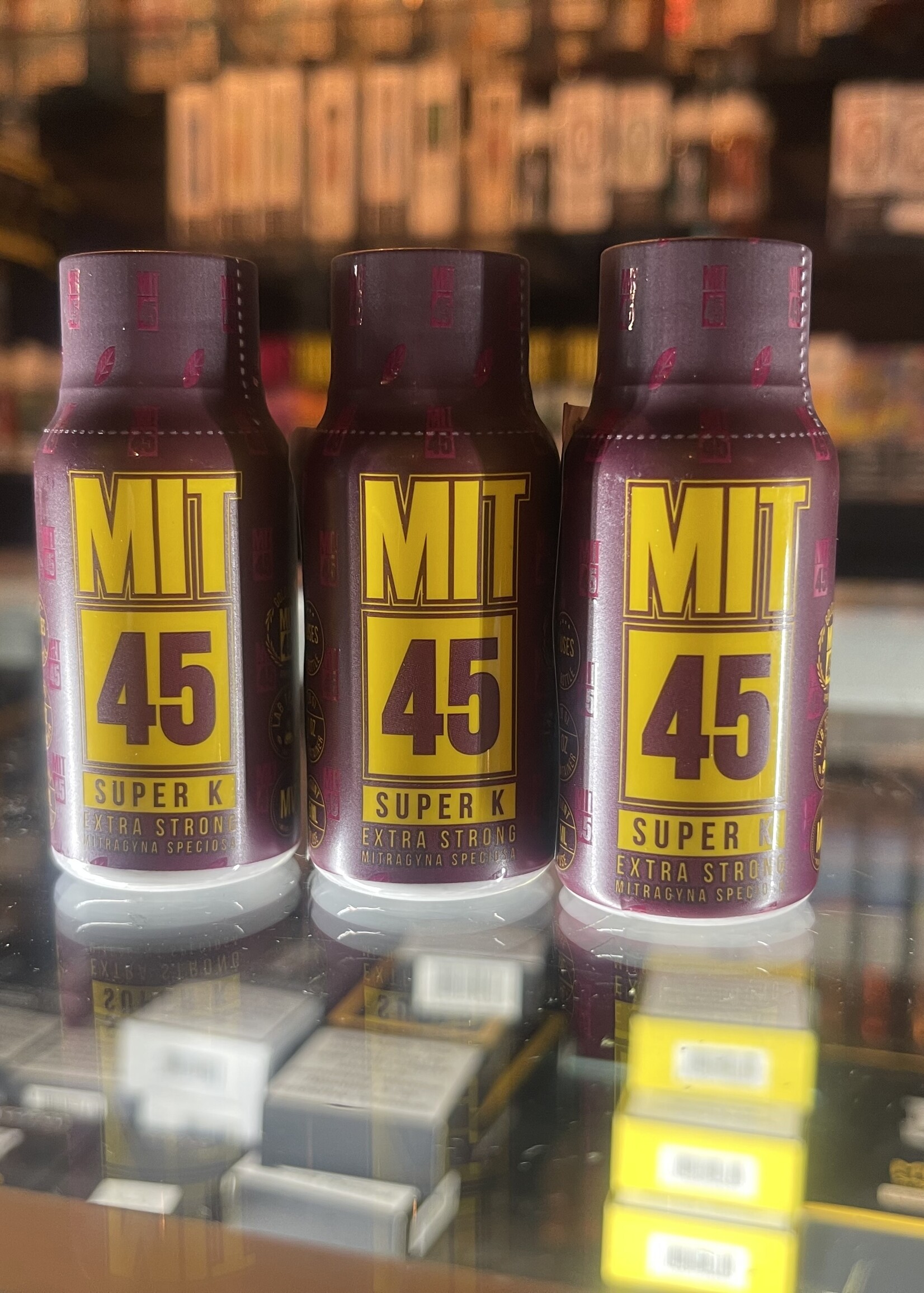 MIT45 SUPER K SHOT