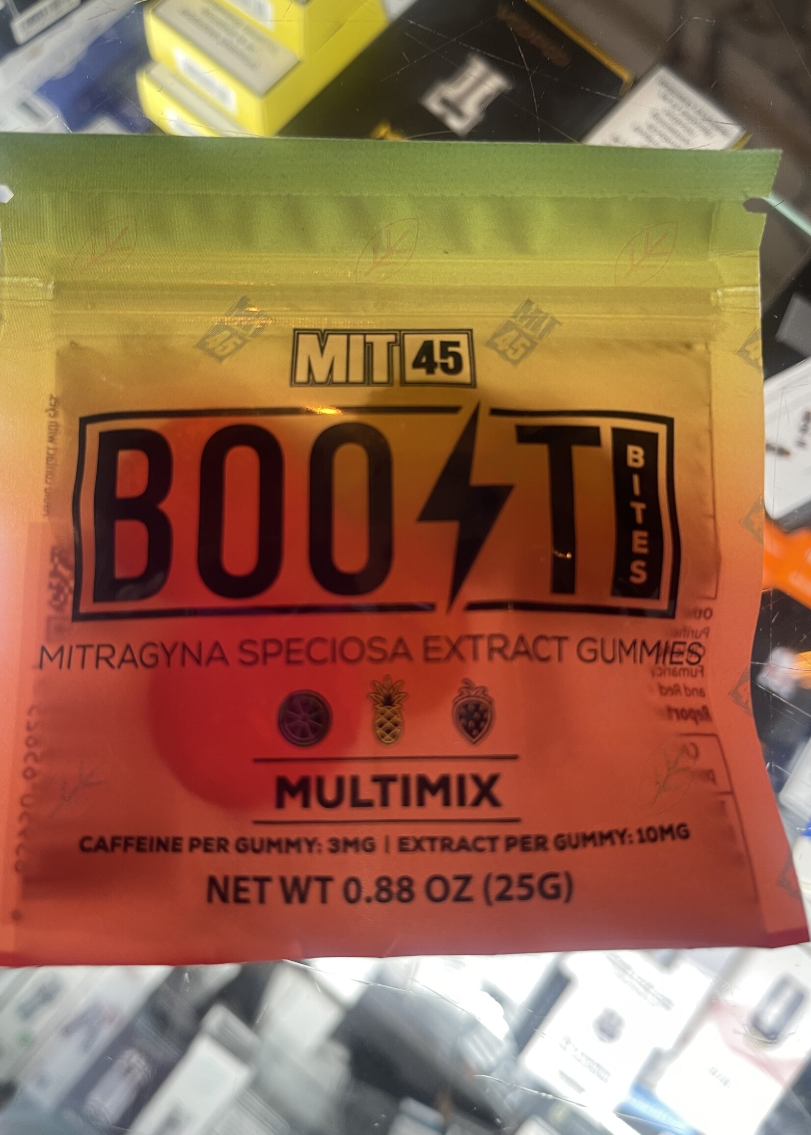 MIT BOOST BITES MULTI MIX 5CT