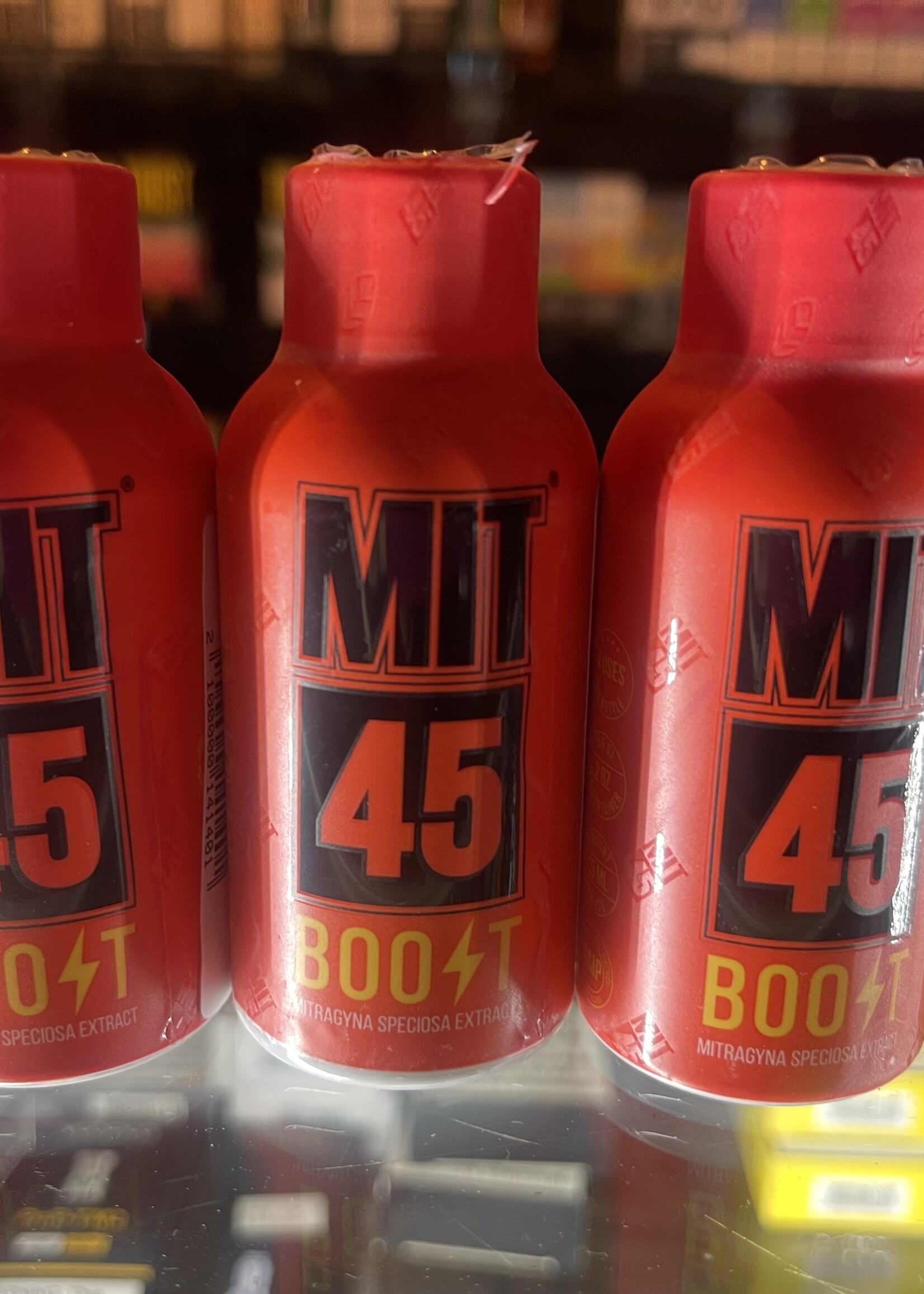 MIT45 LIGHTING BOOST SHOT