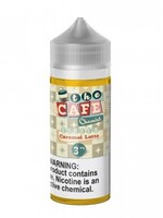 THE CLOUD CHEMIST 100ML LATTE