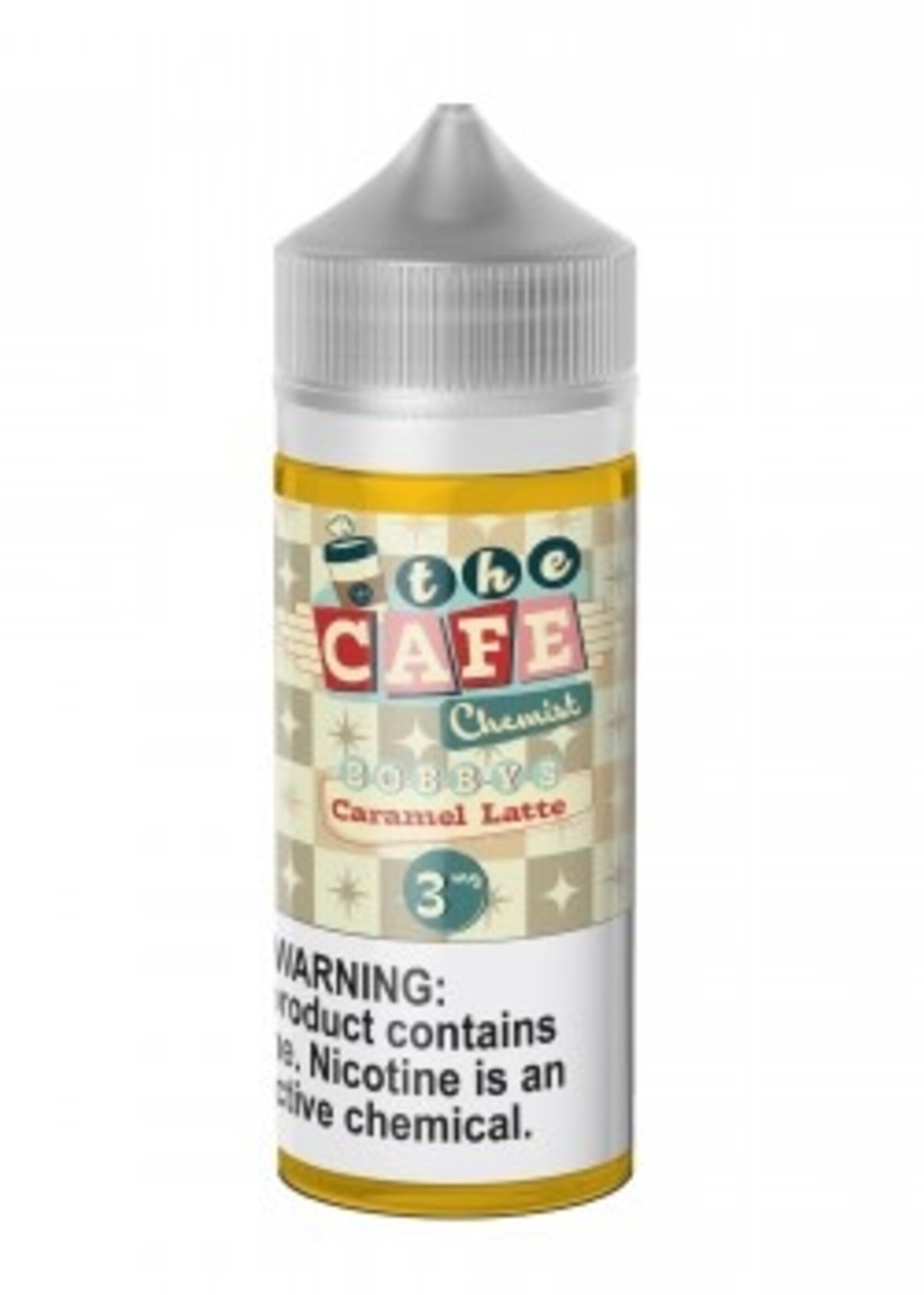 THE CLOUD CHEMIST 100ML LATTE
