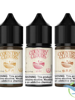 COUNTRY CLOUDS SALT NIC.