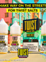 Twist Assorted Salt Nic