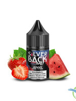 SilverBack Juice Co. Nic Salt Synthetic Nicotine Salt E-Liquid 30ML