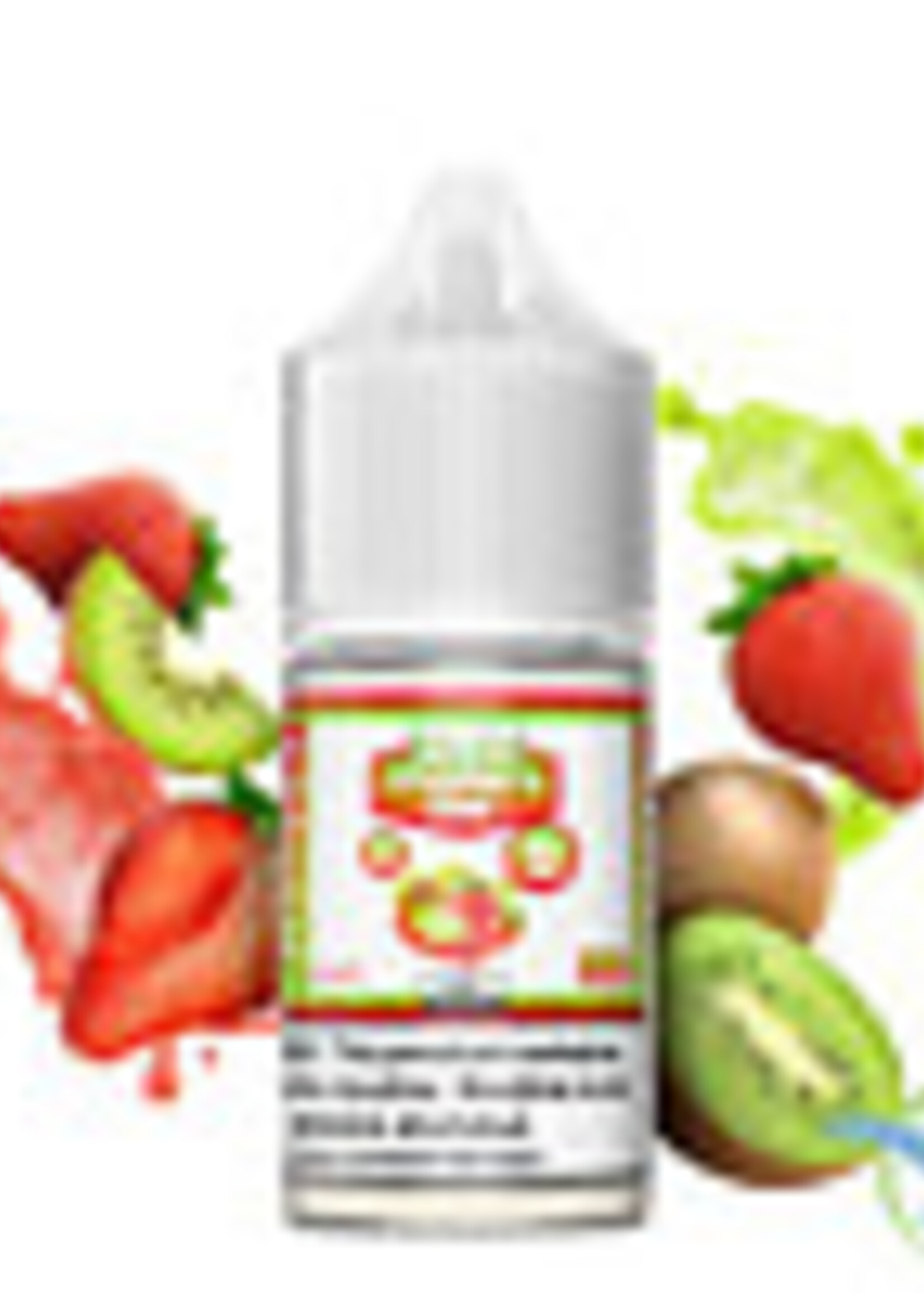 POD Juice Synthetic Nicotine Salt E-Liquid 30ML -35MG (Strawberry Kiwi)