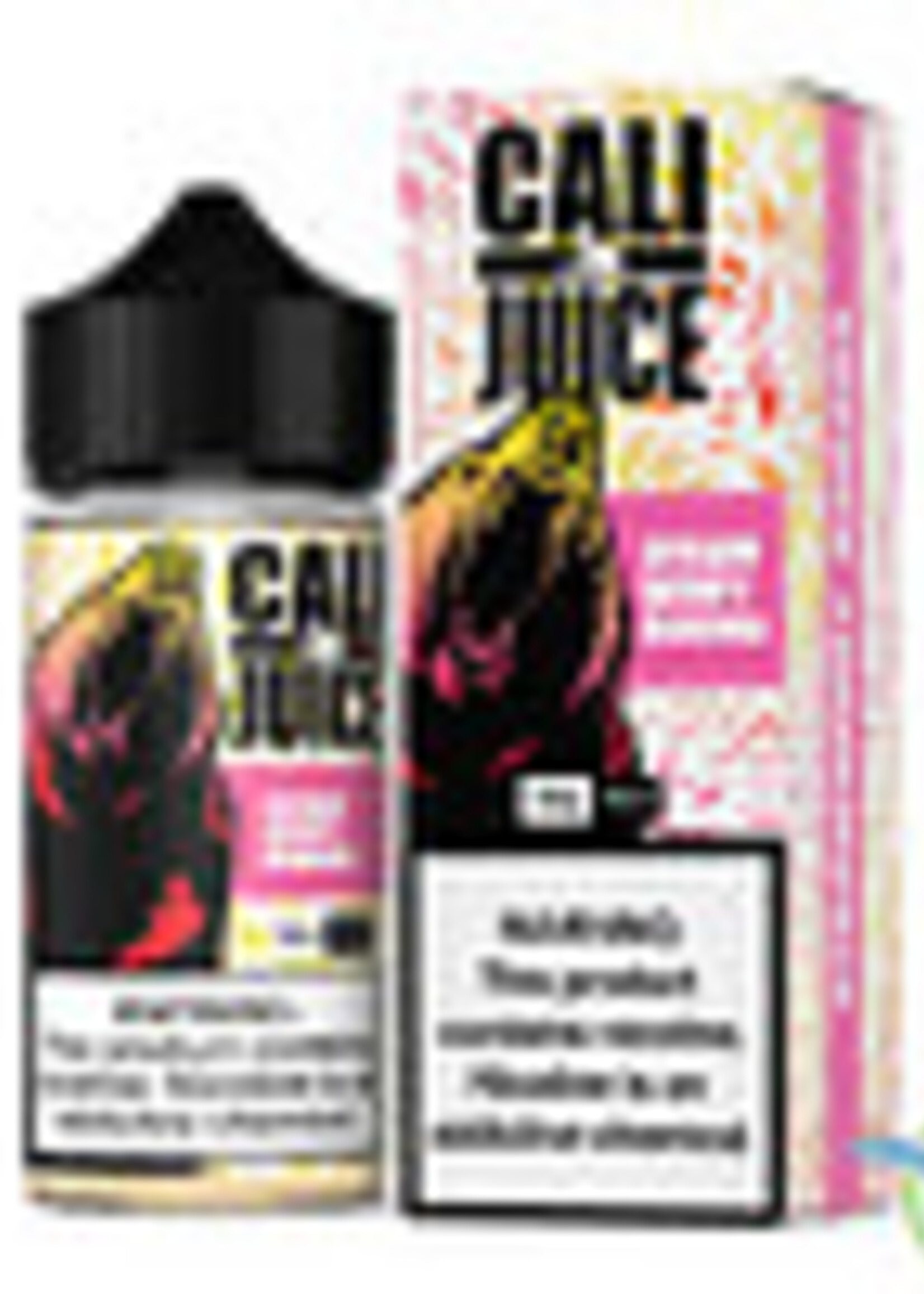 Cali Juice E-Liquid 100ML