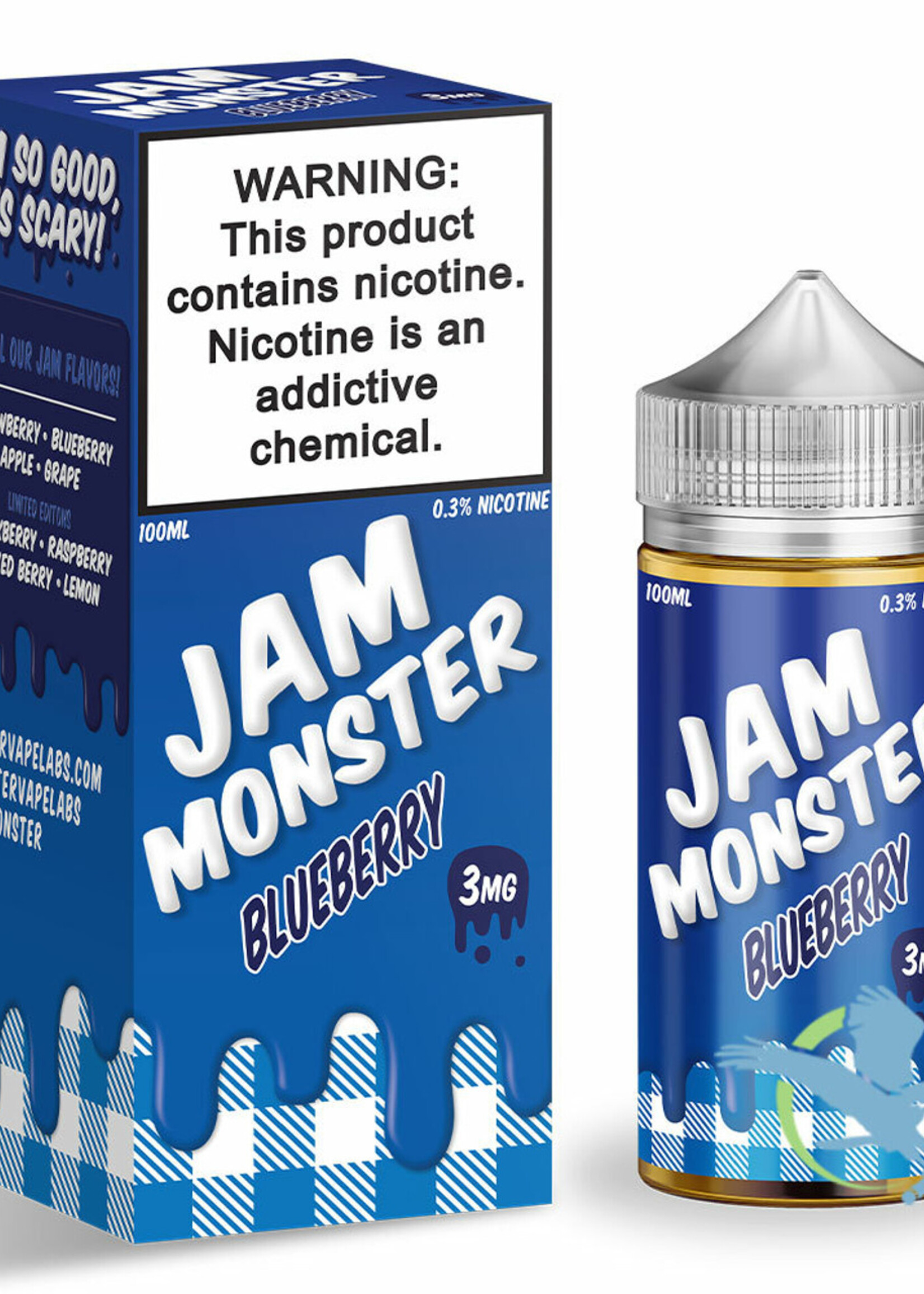 Jam Monster Salt