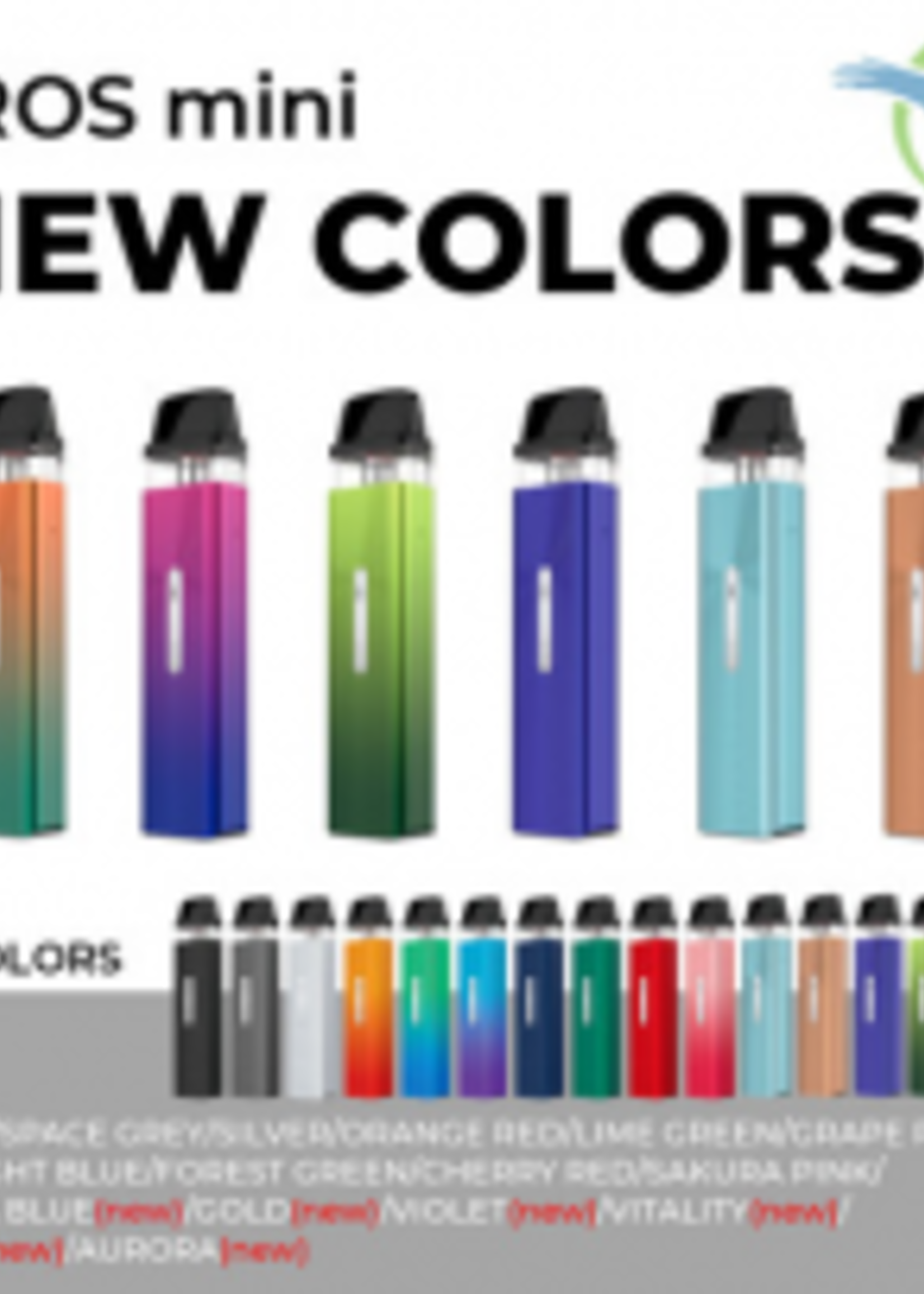 VAPORESSO XROS 3 MINI