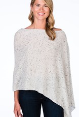 Alashan - 4 Way Cashmere Topper