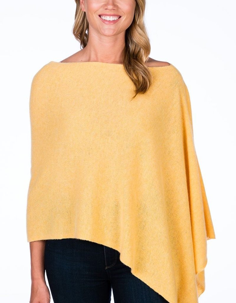 Alashan - 4 Way Cashmere Topper