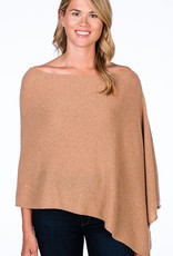 Alashan - 4 Way Cashmere Topper