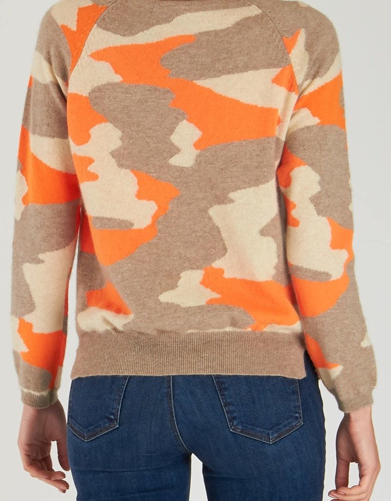 Brodie Brodie-Camo Sweater