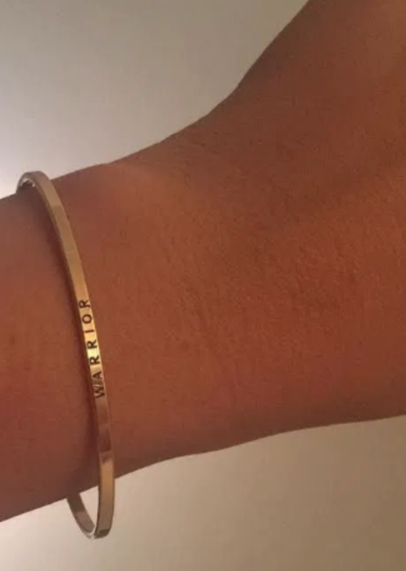 Warrior Bracelet