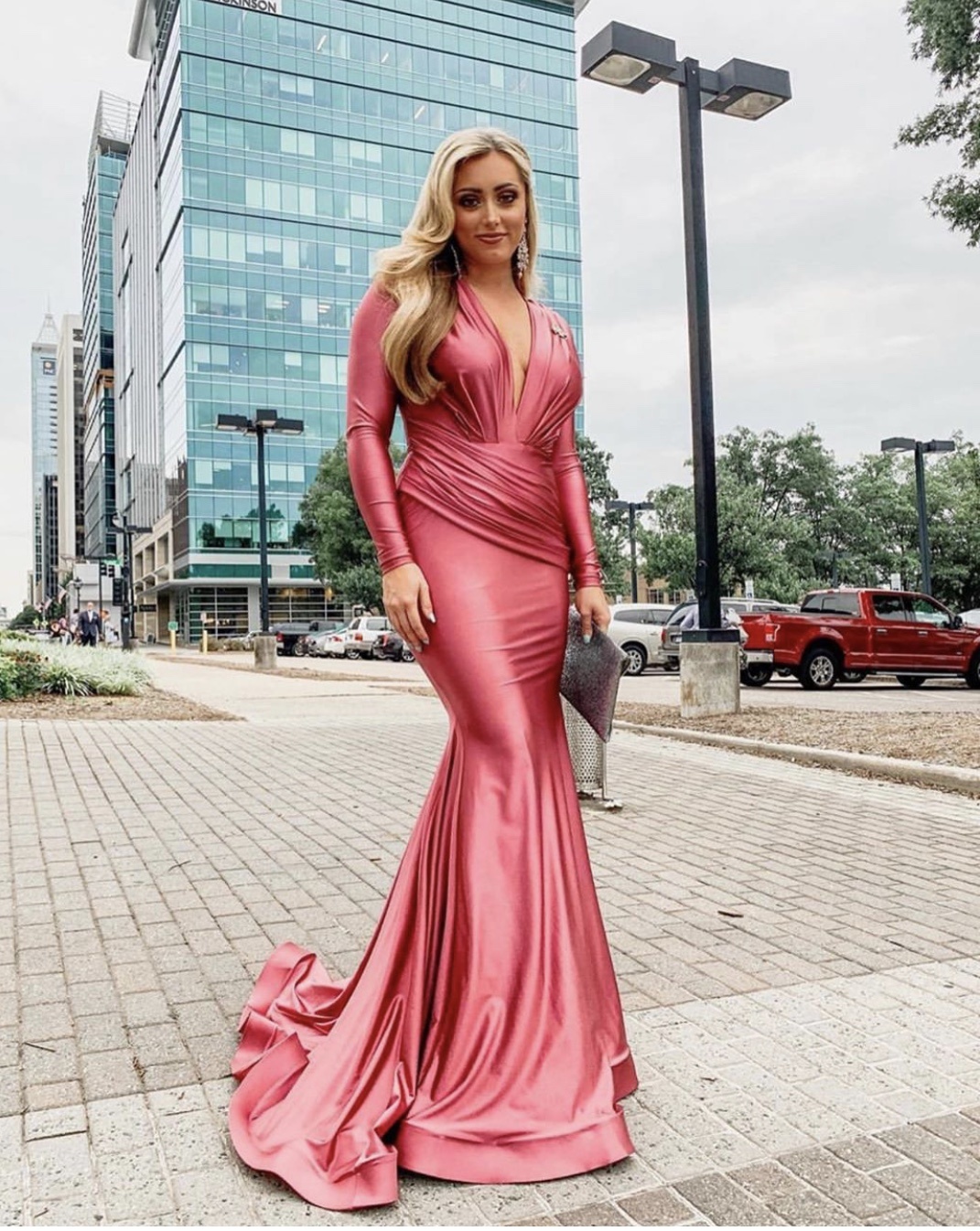 jessica fancy gown