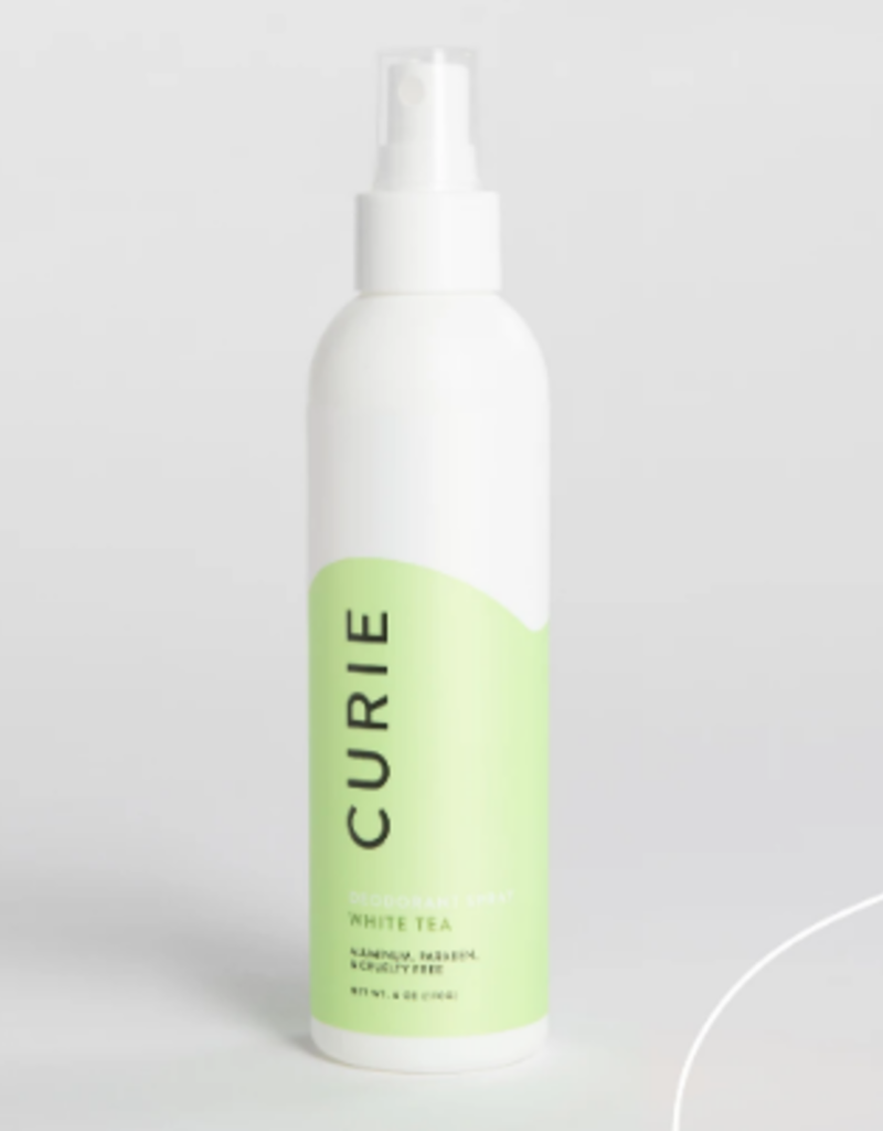 Curie Bod - White Tea Spray