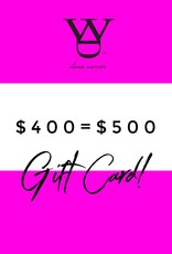 DW Gift Card Sale $400 + $100
