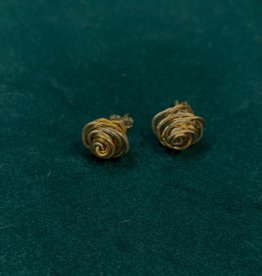 Holly Mills Holly Mills - E4 Rose Pedal Studs