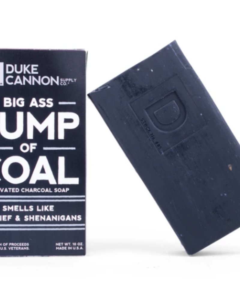 Duke Cannon Big Lump of Coal