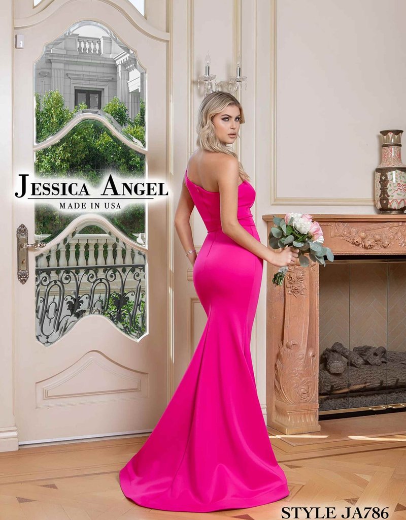 Jessica Angel Jessica Angel #786
