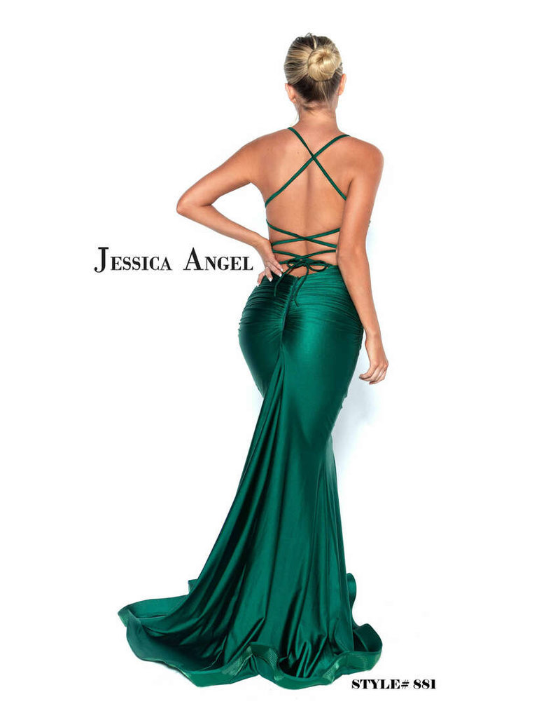 Jessica Angel Jessica Angel #881