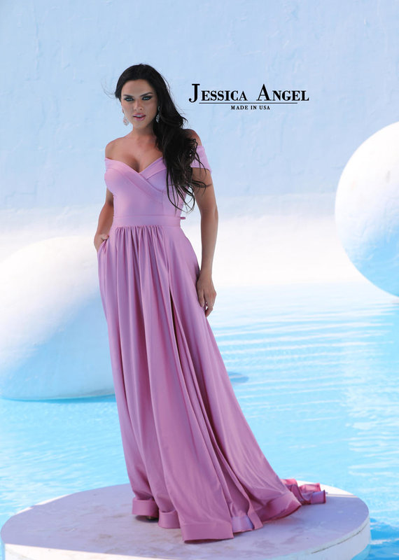 Jessica Angel Jessica Angel #332